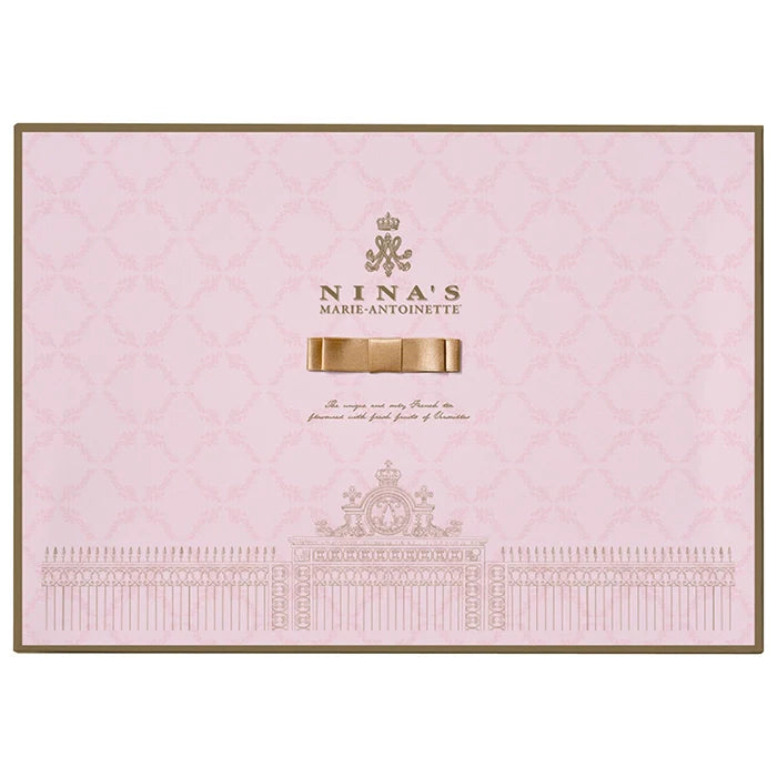 ニナス マリー・アントワネット ニナスオリジナルシークレットガーデンティータイム 34個