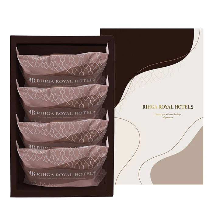 リーガロイヤルホテル アーモンドショコラサンド 4個