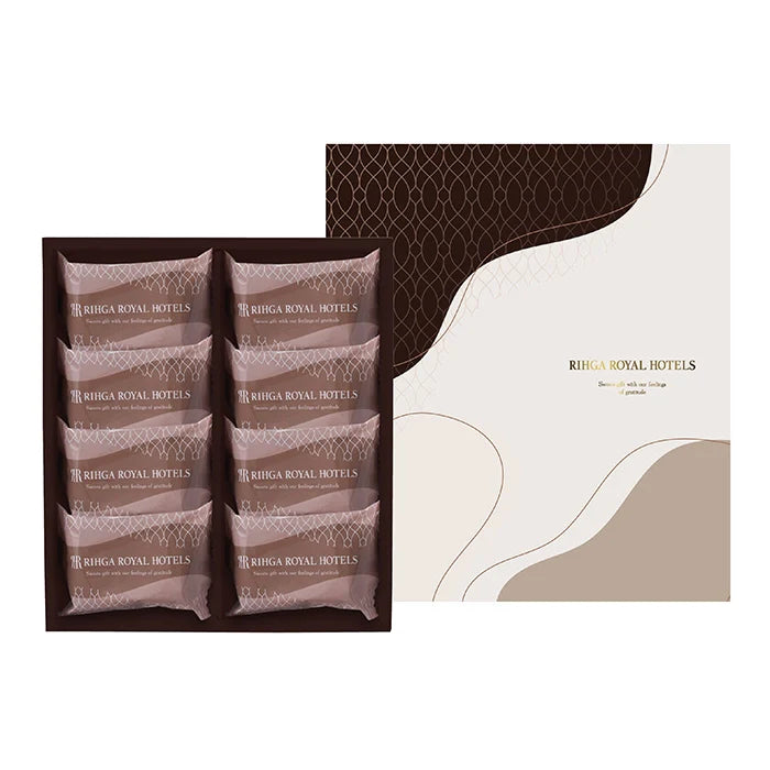 リーガロイヤルホテル アーモンドショコラサンド 8個