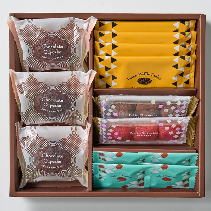 チョコトリップ 魅惑のスイーツ詰合せ デイトリップ