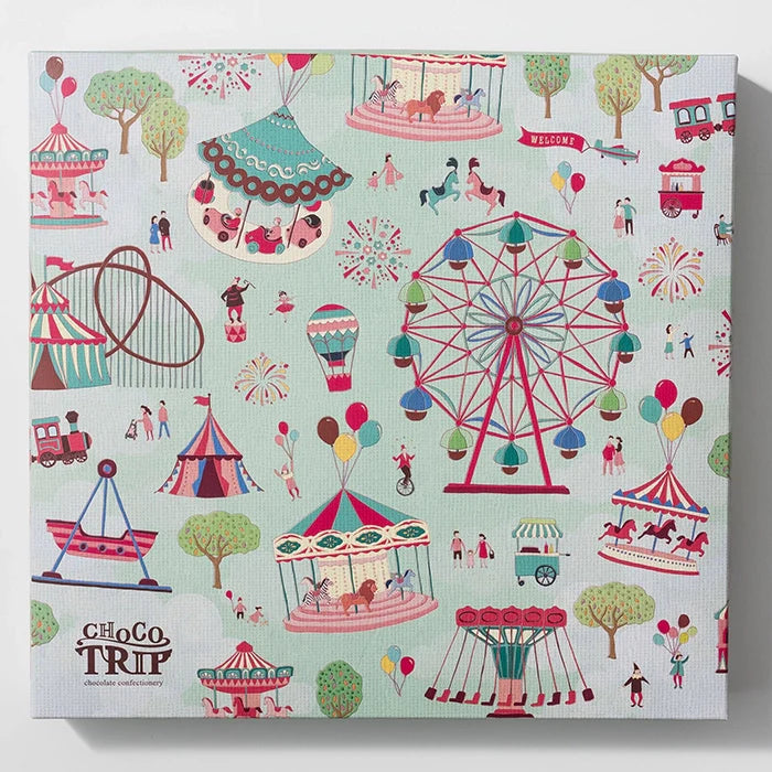 チョコトリップ 魅惑のスイーツ詰合せ デイトリップ