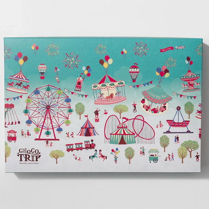 チョコトリップ 魅惑のスイーツ詰合せ イブニングトリップ