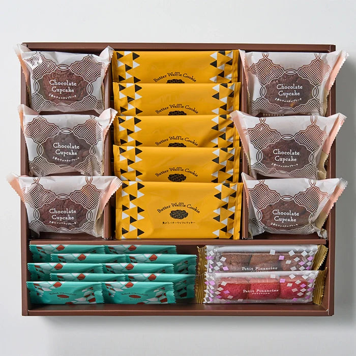 チョコトリップ 魅惑のスイーツ詰合せ ナイトトリップ