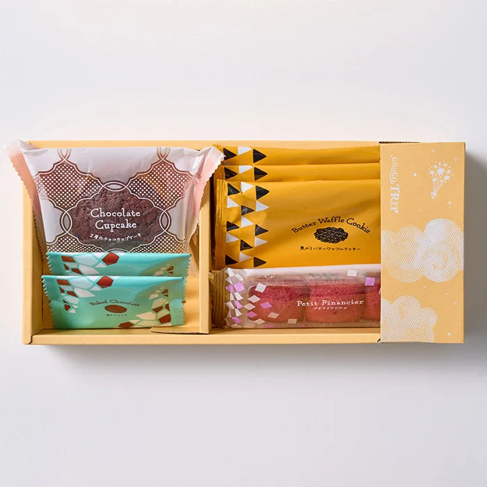 チョコトリップ 魅惑のスイーツ詰合せ 月のサーカス
