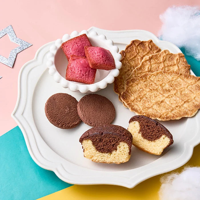 チョコトリップ 魅惑のスイーツ詰合せ 太陽のサーカス