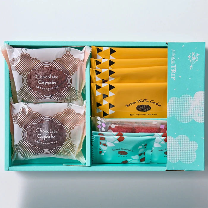 チョコトリップ 魅惑のスイーツ詰合せ 太陽のサーカス