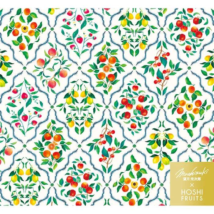 望月シェフ×ホシフルーツ 7種のフルーツが詰まった「デザートパウンドケーキ」8個