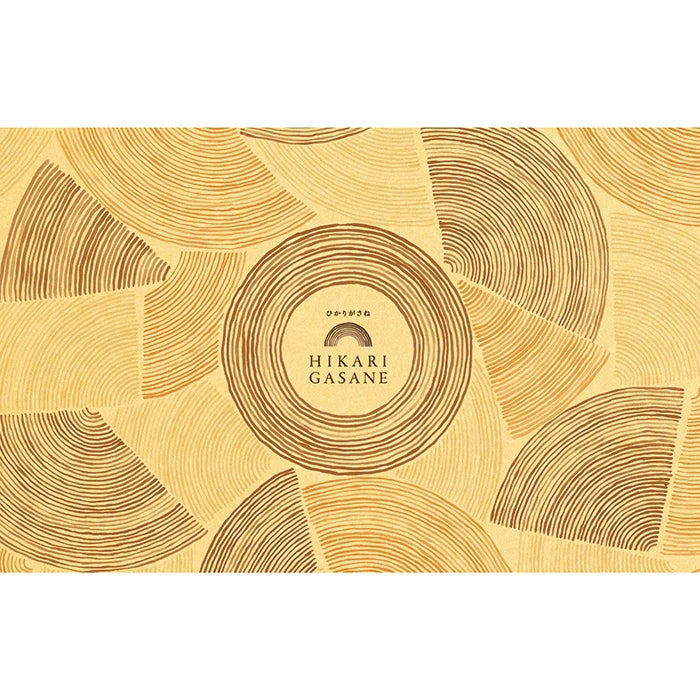 ひかりがさね ふんわりバームと珈琲の詰合せ 10個