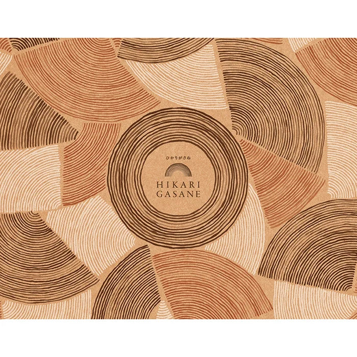 ひかりがさね ふんわりバームと珈琲の詰合せ 18個