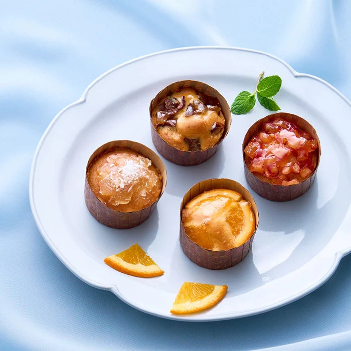 ホシフルーツ 煌めき果実のカップケーキ 6個