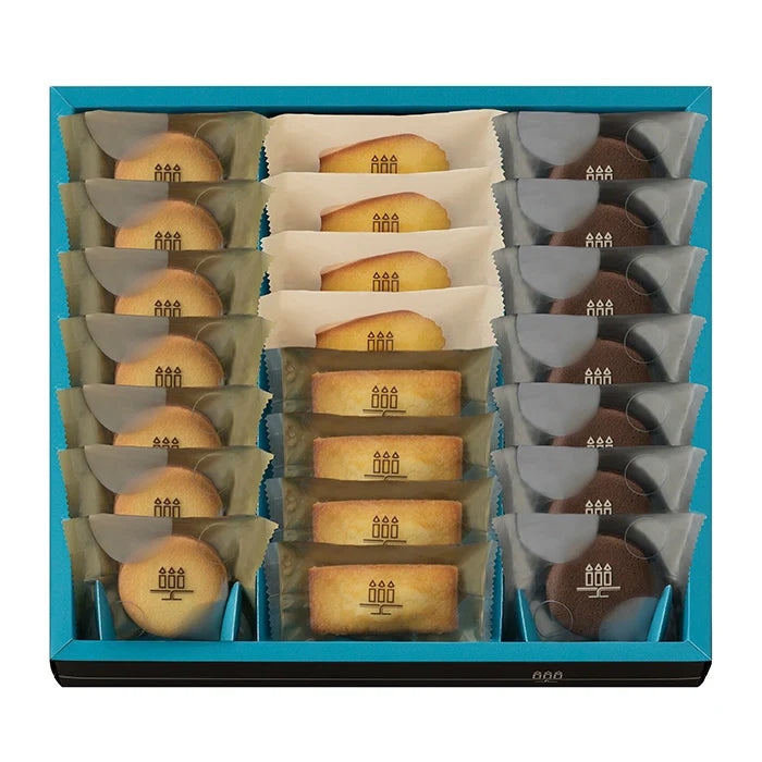 ラング・ド・シャ・アソートMボックス22個