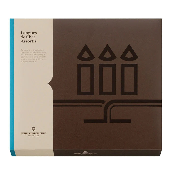 ラング・ド・シャ・アソートMボックス22個