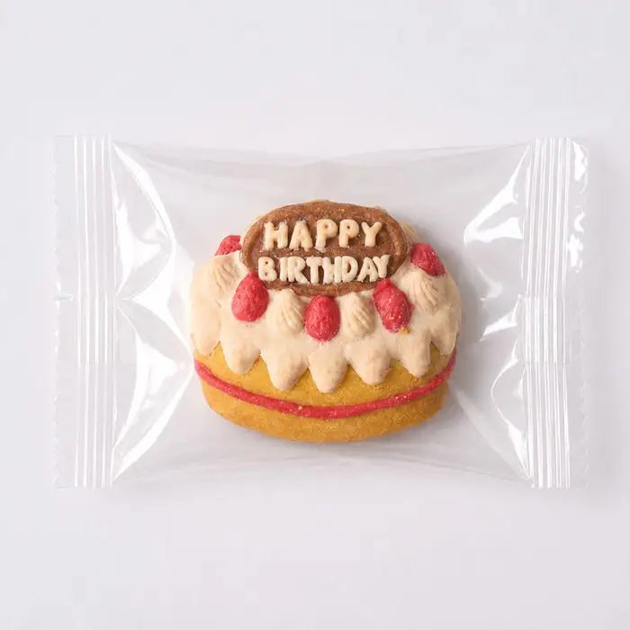 お誕生日ケーキ クッキー