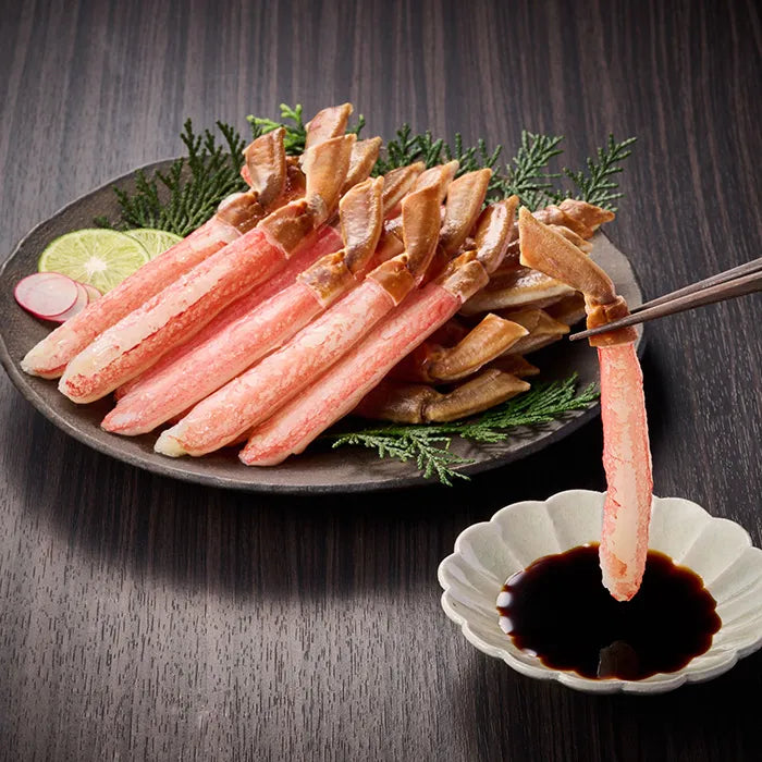 生ズワイ棒ポーション(生食用)