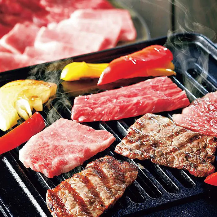 【お中元限定】松阪牛もも・バラ焼肉用【2025年8月3日AM10:00まで】