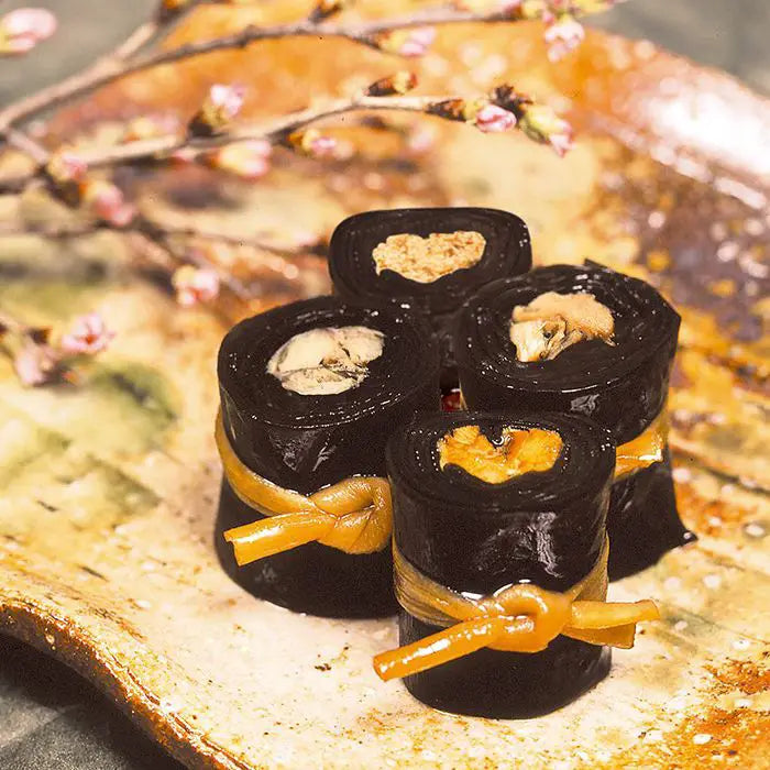 【お歳暮限定】北海道昆布巻4本セット