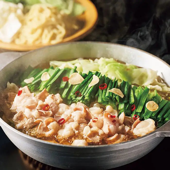 【お歳暮限定】博多もつ鍋セット