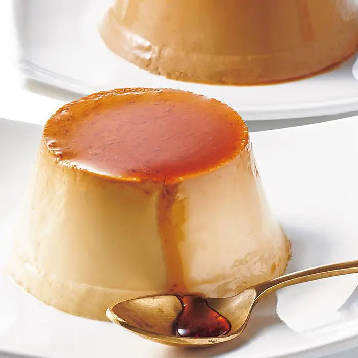 【お歳暮限定】丸福珈琲店 名物プリン&珈琲プリンセット 12個