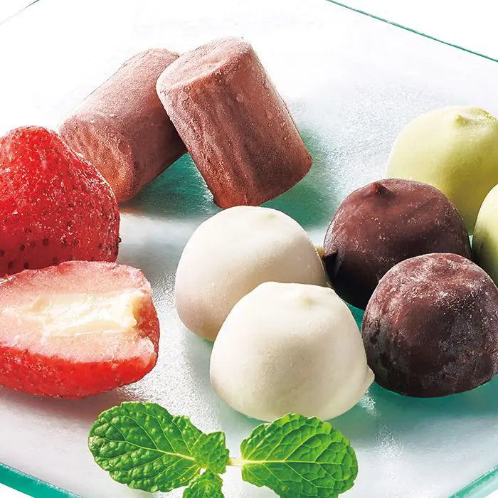 【お歳暮限定】ひとくちアイスセット【33粒】