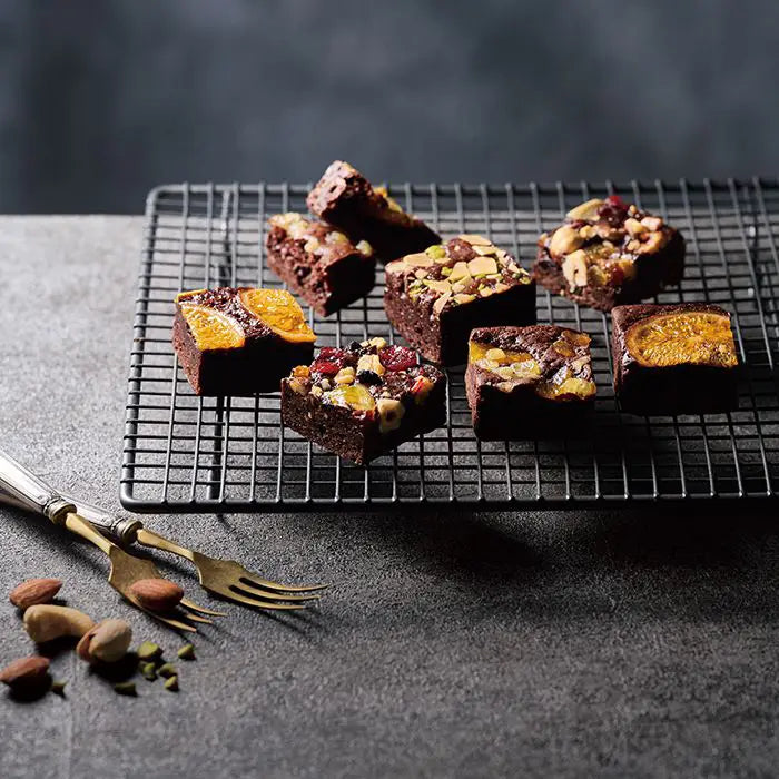 【お歳暮限定】ホシフルーツ ナッツとドライフルーツの贅沢ブラウニー 12個