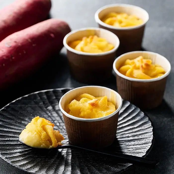 【お歳暮限定】薩摩芋本舗 とろける窯焼きスイートポテト