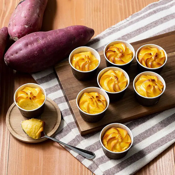 【お歳暮限定】薩摩芋本舗 とろける窯焼きスイートポテト