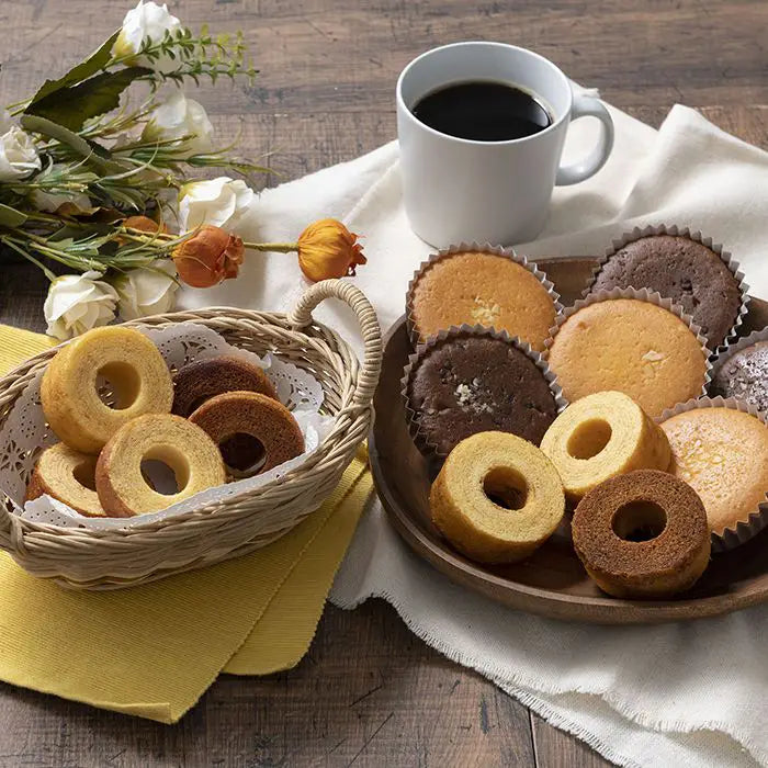 【お歳暮限定】森の庭 ご挨拶セット 32個