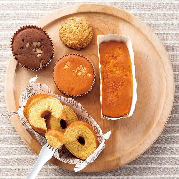 【お歳暮限定】深川カントリーファーム 有精卵を使ったこだわりスイーツセット E