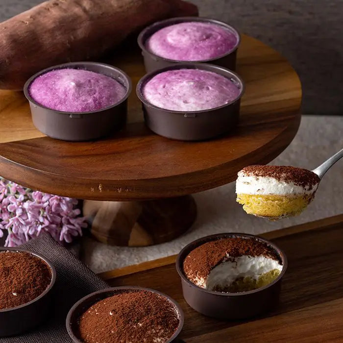 【お歳暮限定】薩摩芋本舗 薩摩芋とチーズの2層のケーキ