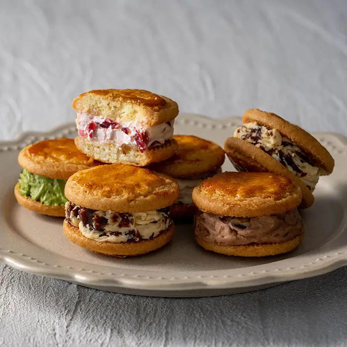 【お歳暮限定】ホシフルーツ 発酵バターと果実のバターサンド