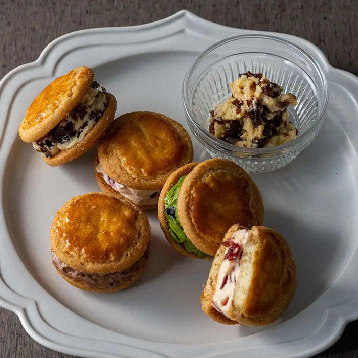 【お歳暮限定】ホシフルーツ 発酵バターと果実のバターサンド