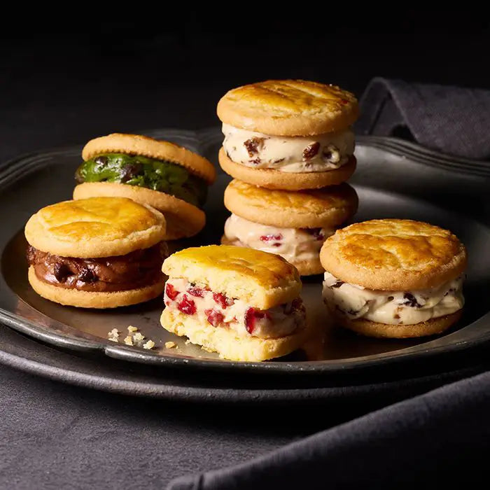 【お歳暮限定】ホシフルーツ 発酵バターと果実のバターサンド