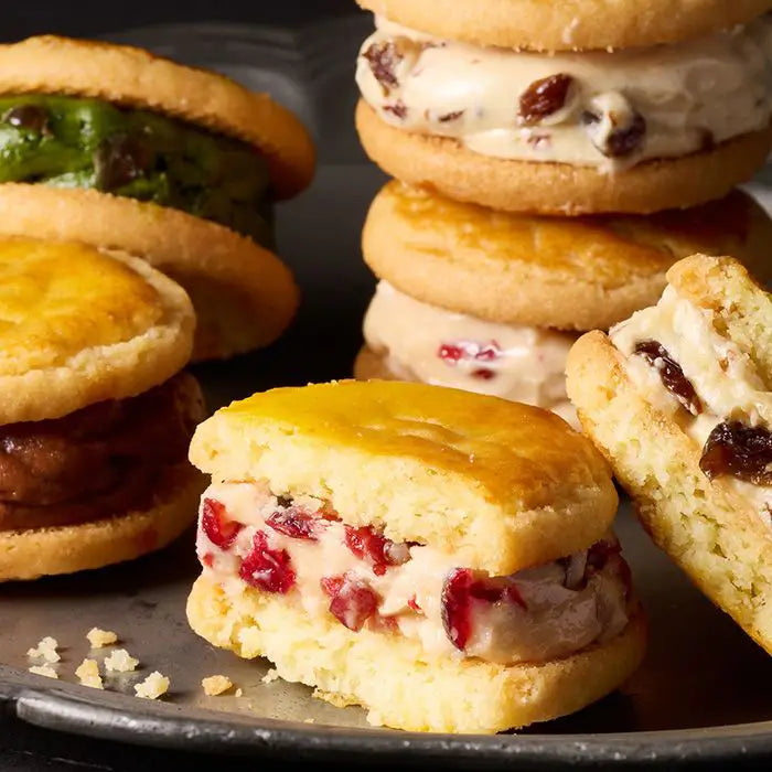 【お歳暮限定】ホシフルーツ 発酵バターと果実のバターサンド