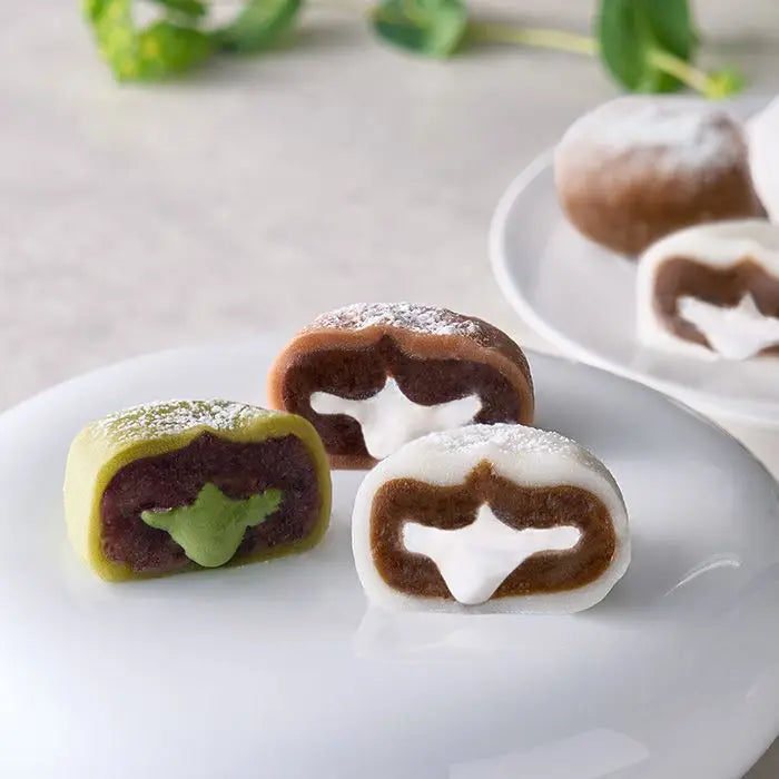 【お歳暮限定】大福のひむか屋 とろ~りクリーム大福 12個