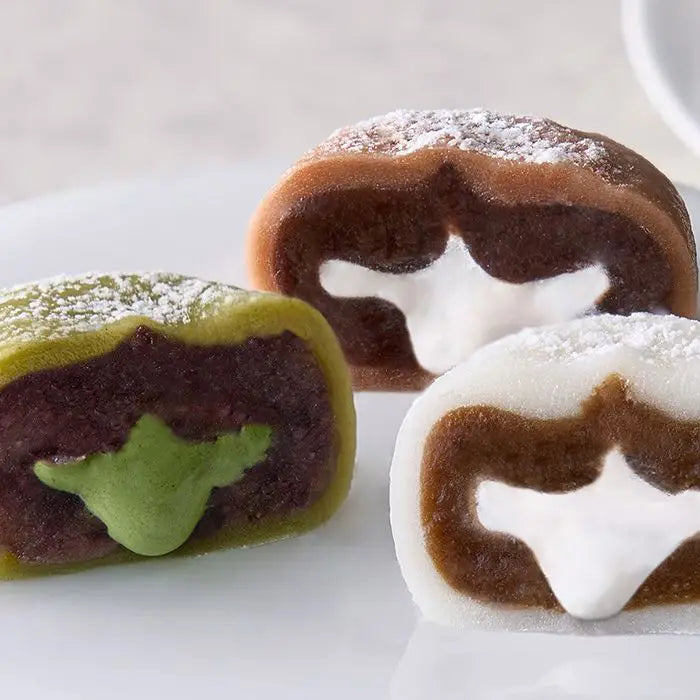 【お歳暮限定】大福のひむか屋 とろ~りクリーム大福 12個