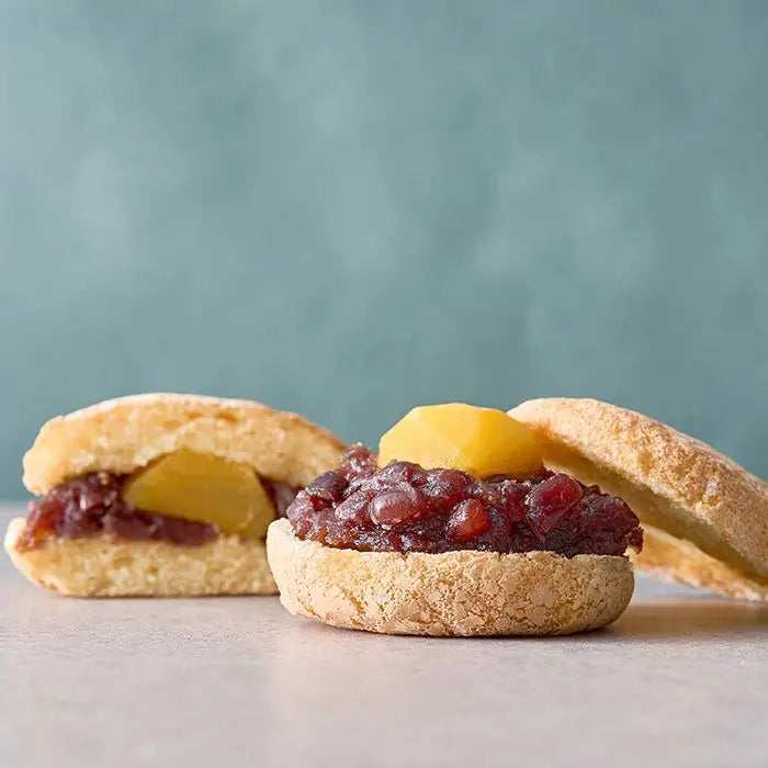 【お歳暮限定】京都 井津美屋 京の名庭 10個入