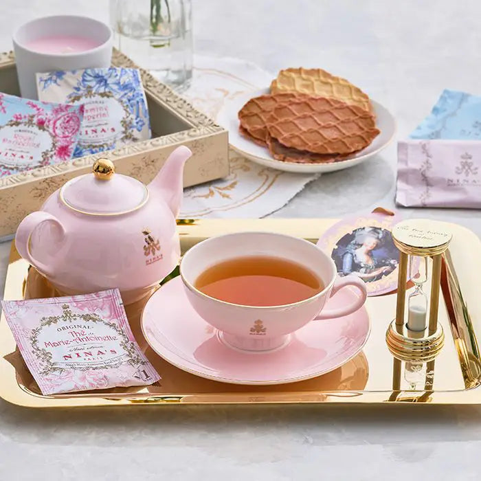 【お歳暮限定】ニナス マリー・アントワネット ニナスオリジナルシークレットガーデンティータイム