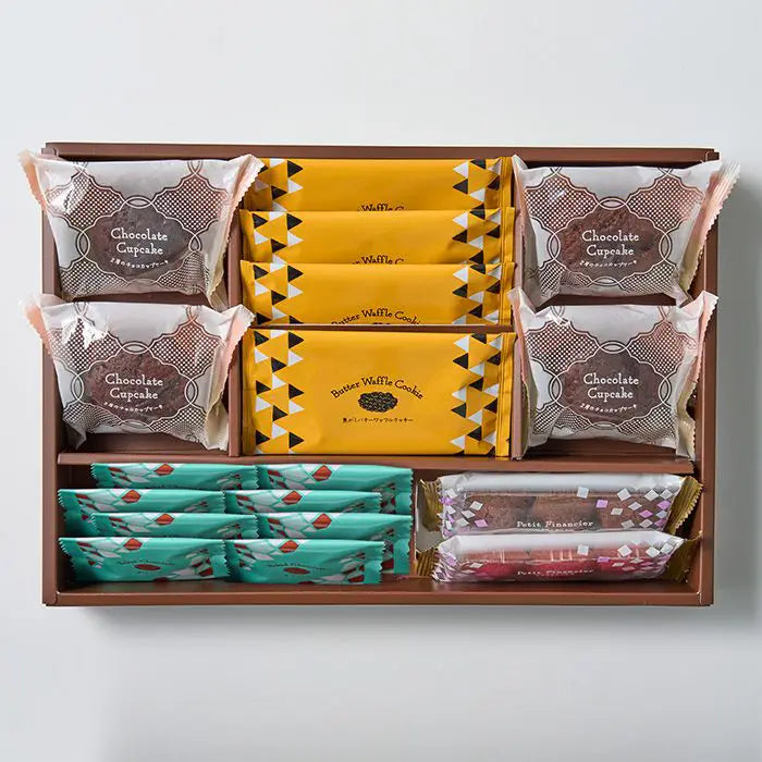 【お歳暮限定】チョコトリップ 魅惑のスイーツ詰合せ イブニングトリップ