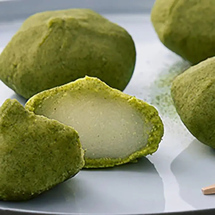 【お歳暮限定】あづみの茶胡蝶庵 信州 茶っころ餅12個