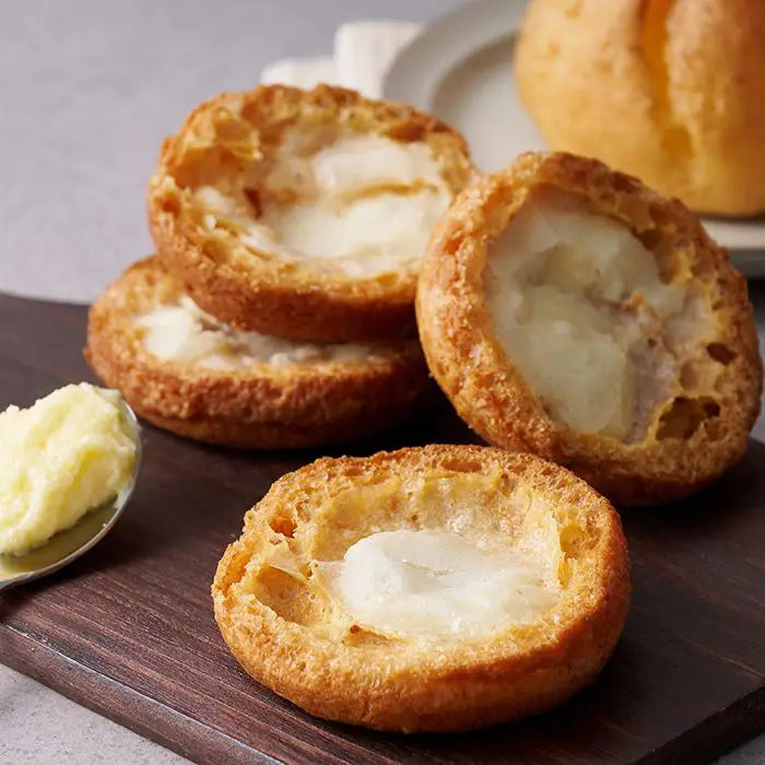 【お歳暮限定】バター香る焼きシューラスク 10枚入り