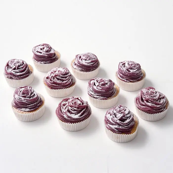 【お歳暮限定】薩摩芋本舗 紫芋のモンブラン10個