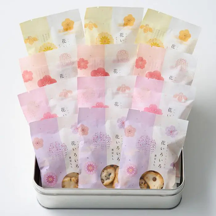 【お歳暮限定】花いろいろ 詰合せ