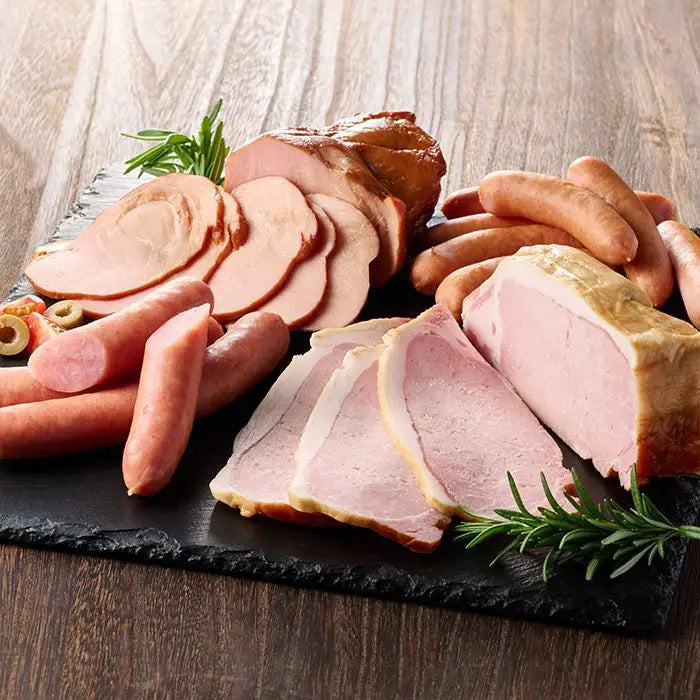 【お歳暮限定】鹿野高原牧場ハムギフト