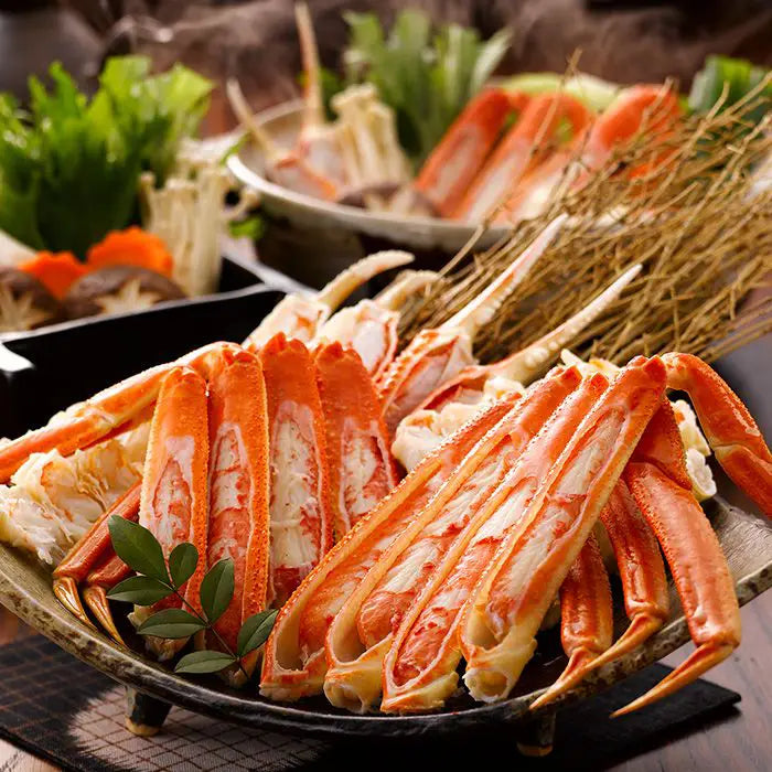 【お歳暮限定】ボイル本ずわいがに