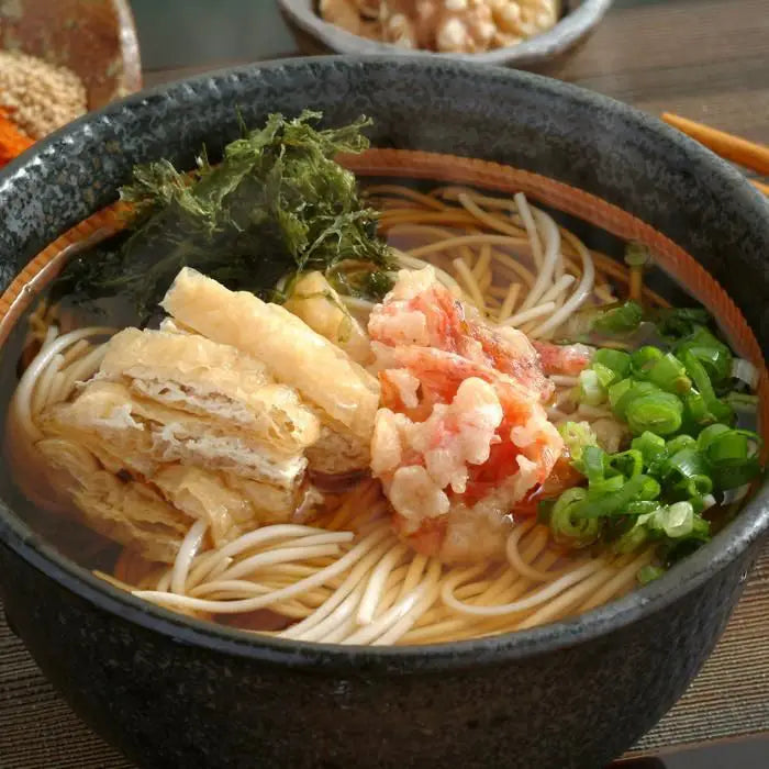 【お歳暮限定】自然芋そば詰合せ