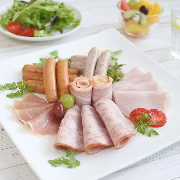 【お歳暮限定】爽やか信州軽井沢ギフト SK-480