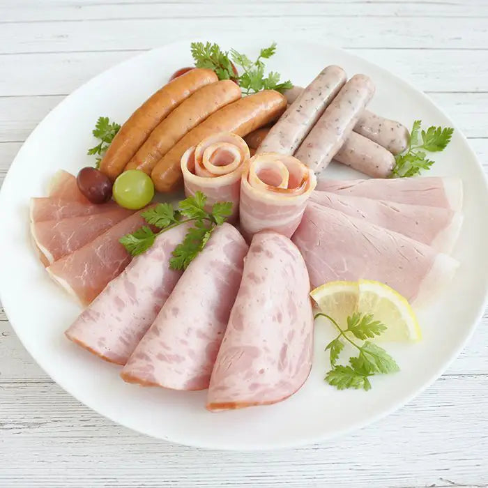 【お歳暮限定】爽やか信州軽井沢ギフト SK-510