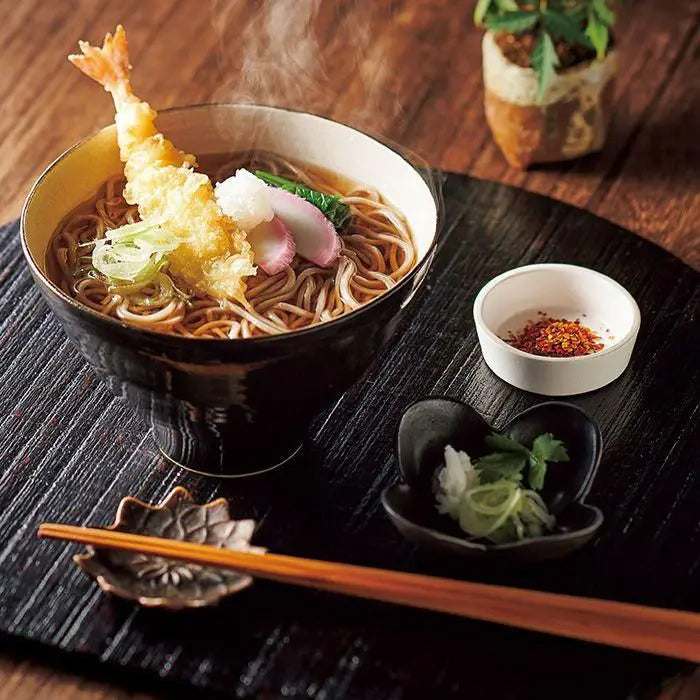 【お歳暮限定】田中屋 新そば出石そば(温用)