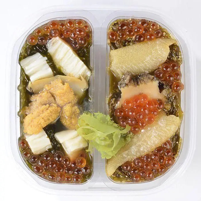 【お歳暮限定】海宝漬中村家 黄金海撰漬