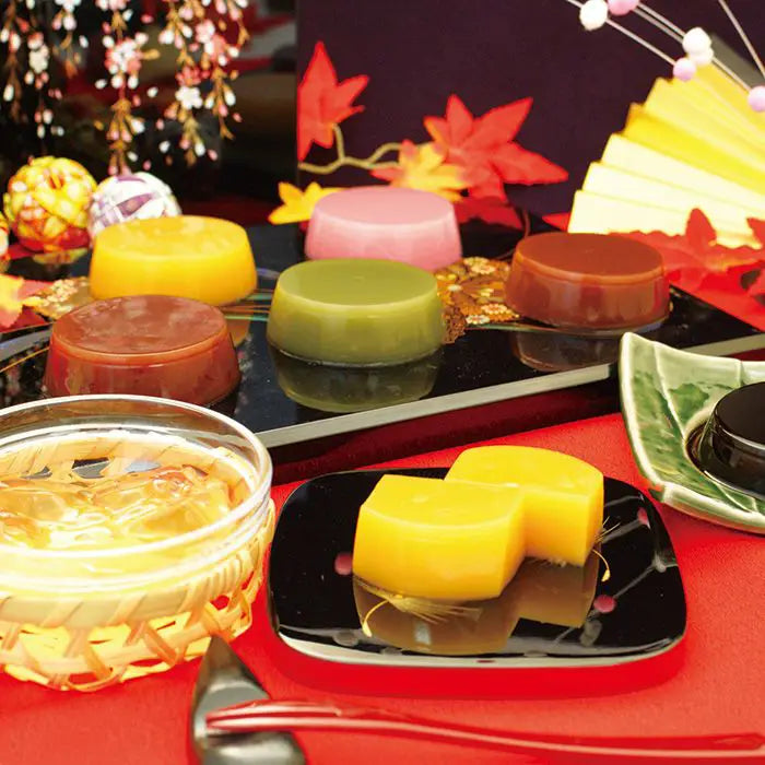 【お歳暮限定】バラエティーデザートギフト